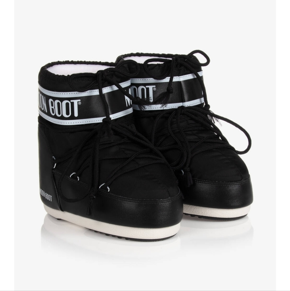 Kids Moon Boots 33-35